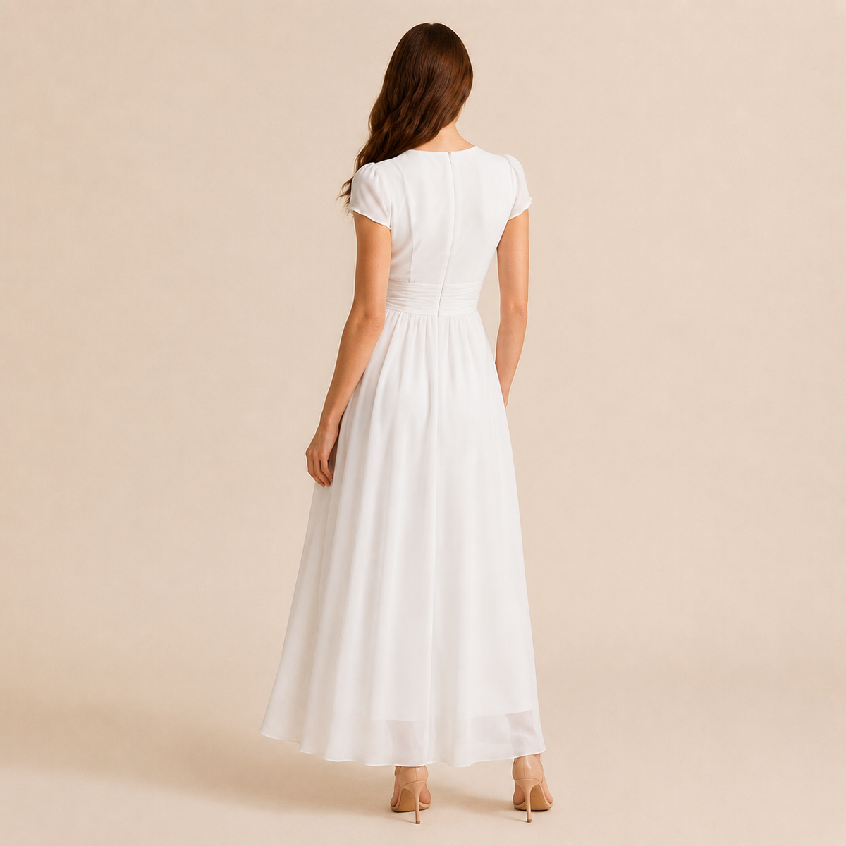 The Verdiana Dress
