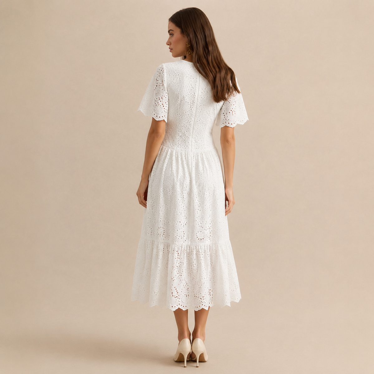 The Julietta Dress