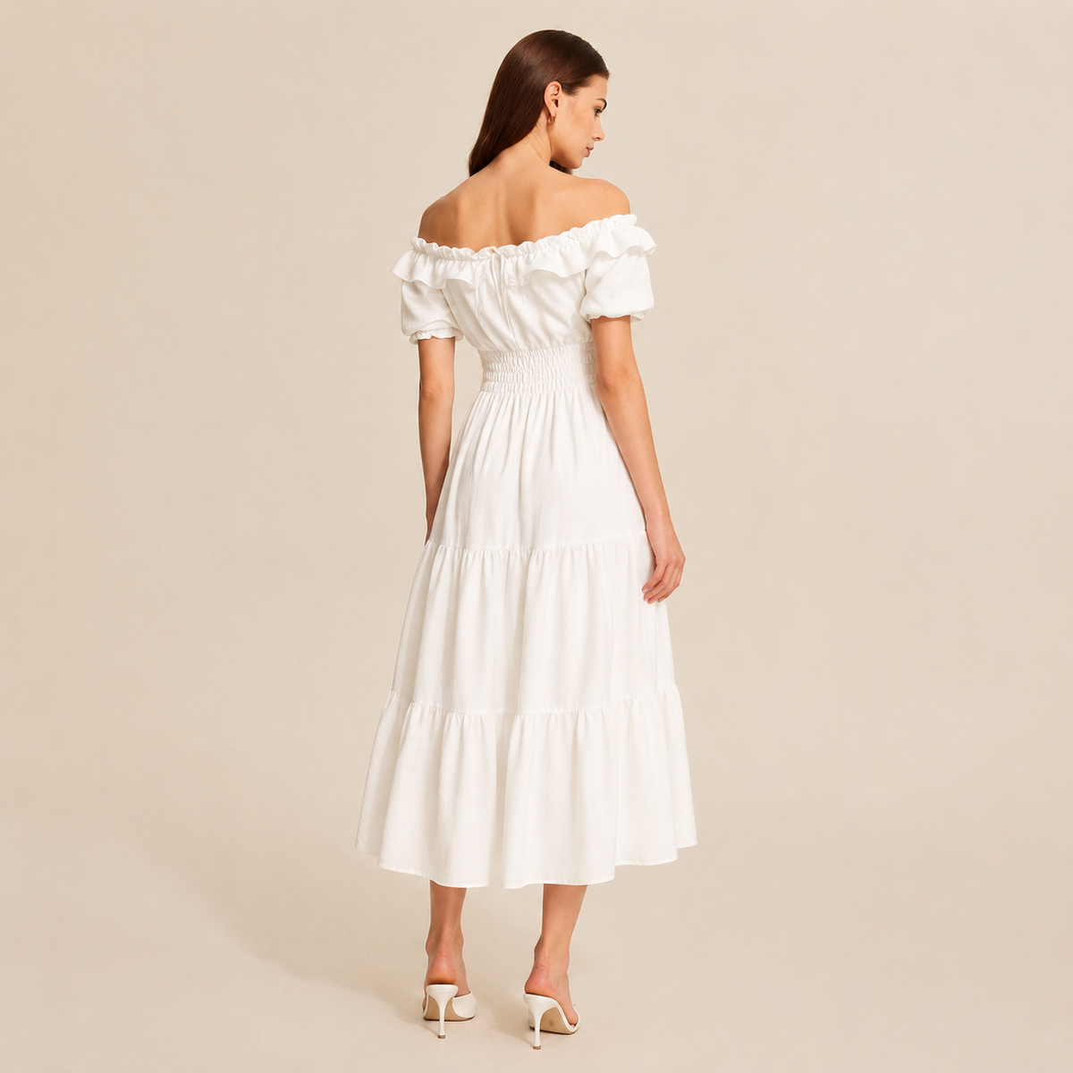 The Simona Dress