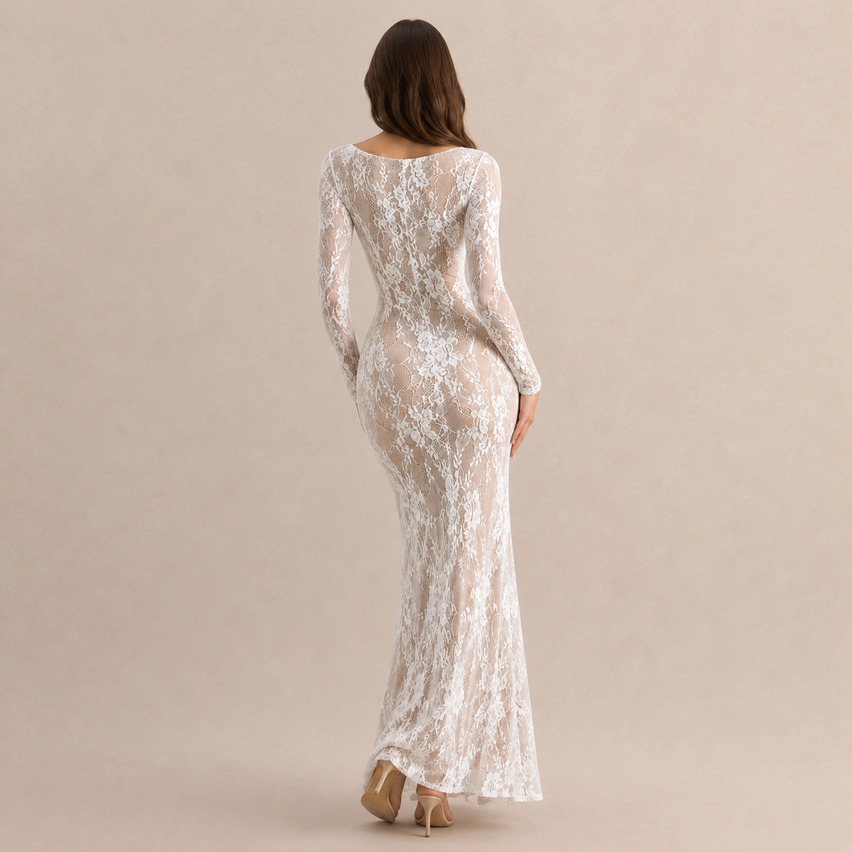 The Mimosa Dress