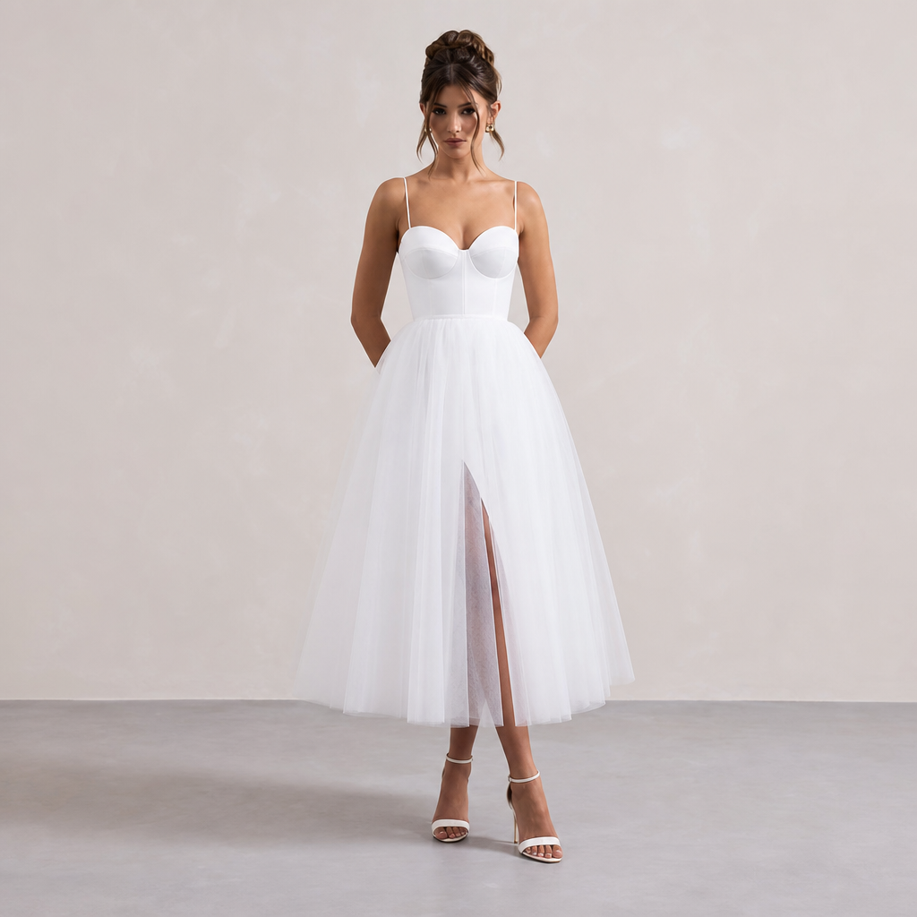 The Ondina Dress