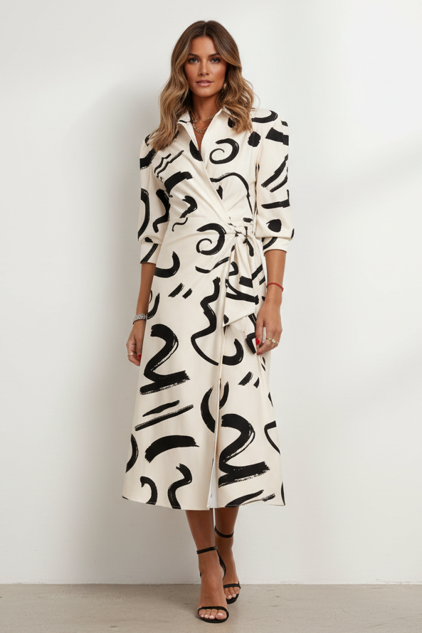 Elegant Casual White Maxi Dress with Adjustable Straps and Pockets