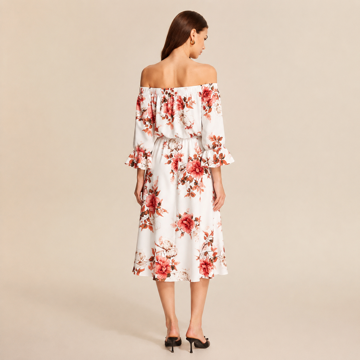 The Marcella Dress