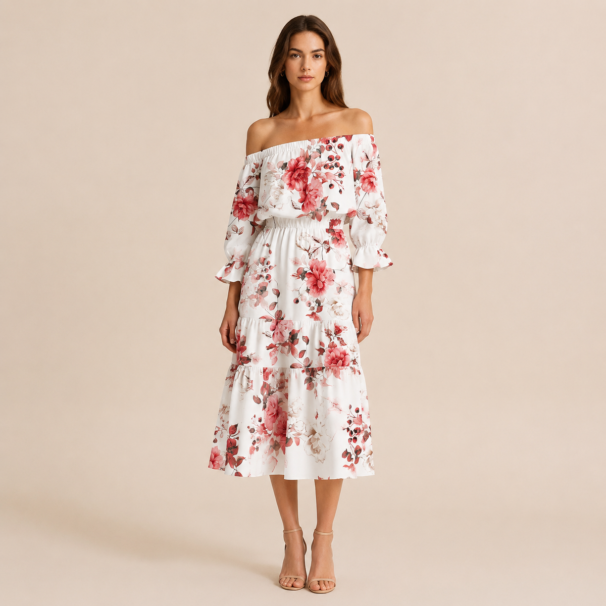 The Marcella Dress