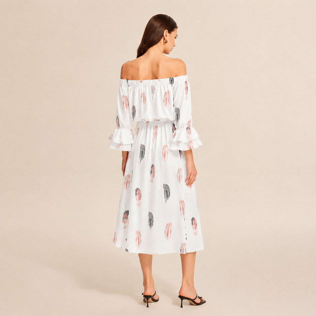 The Marcella Dress