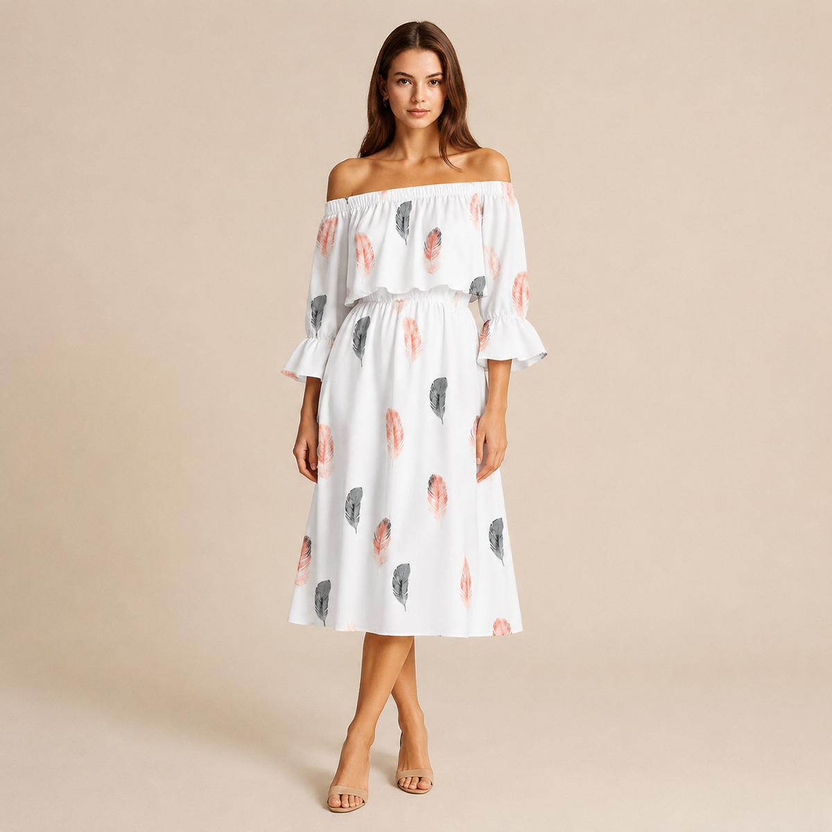 The Marcella Dress
