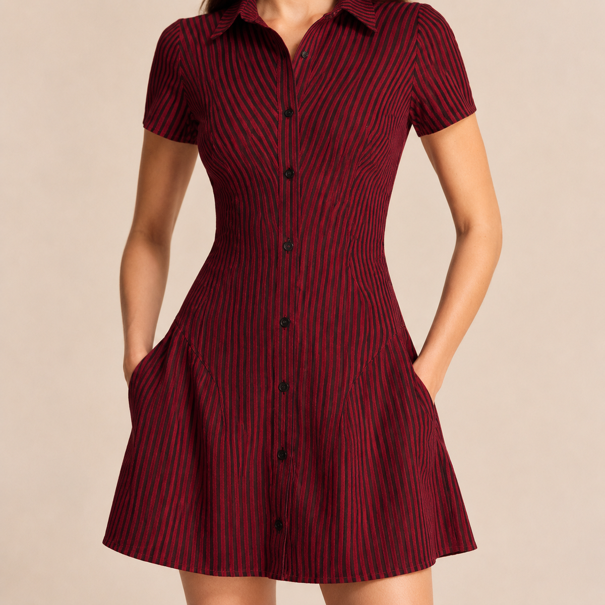 The Selvaggia Dress