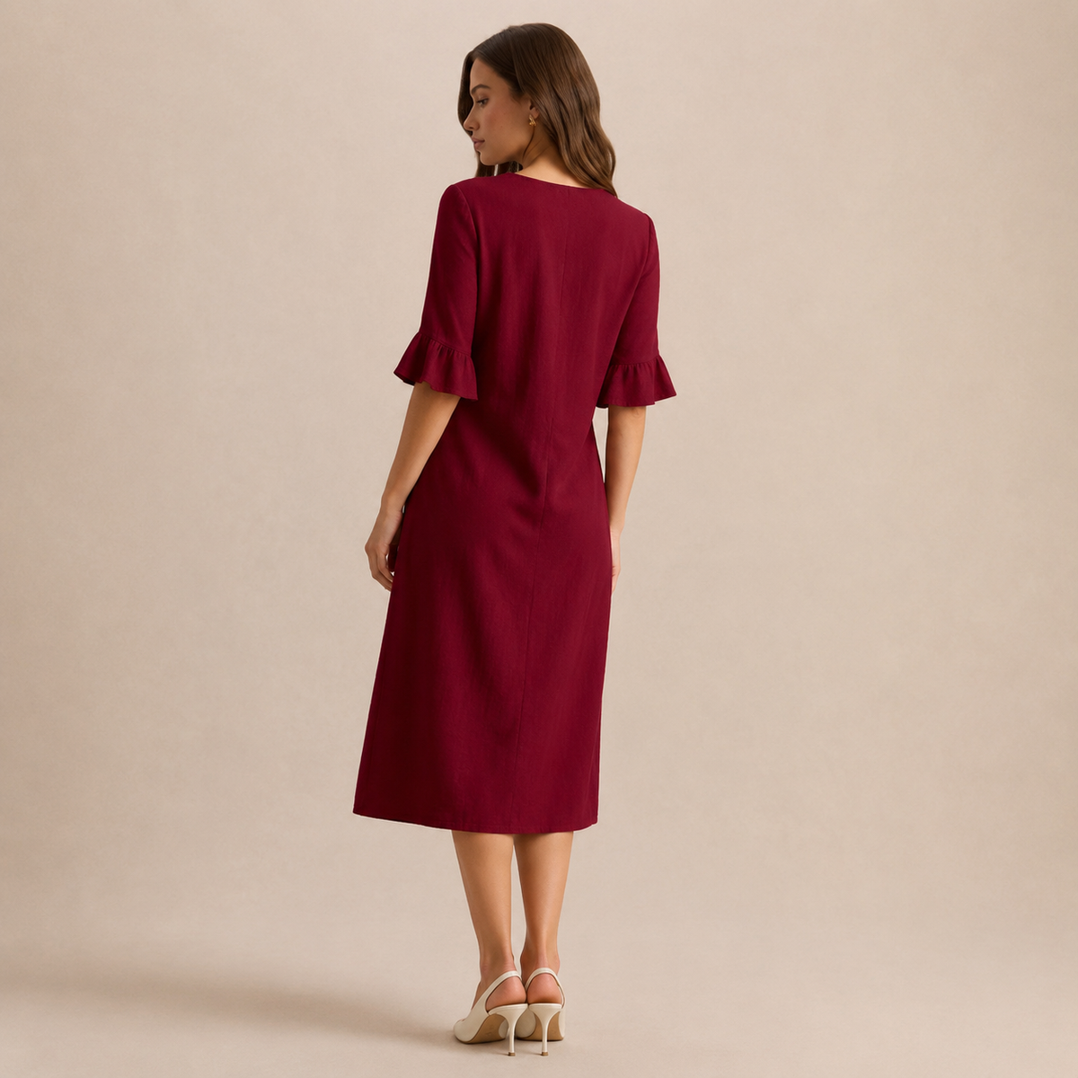 The Raffaella Dress