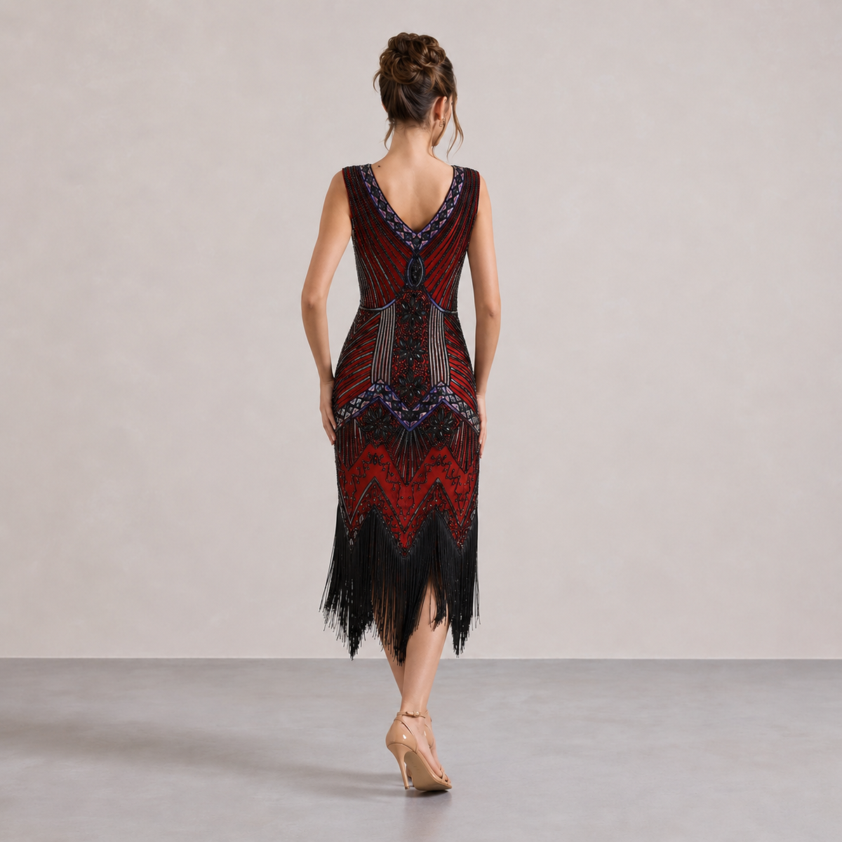 The Flaminia Dress