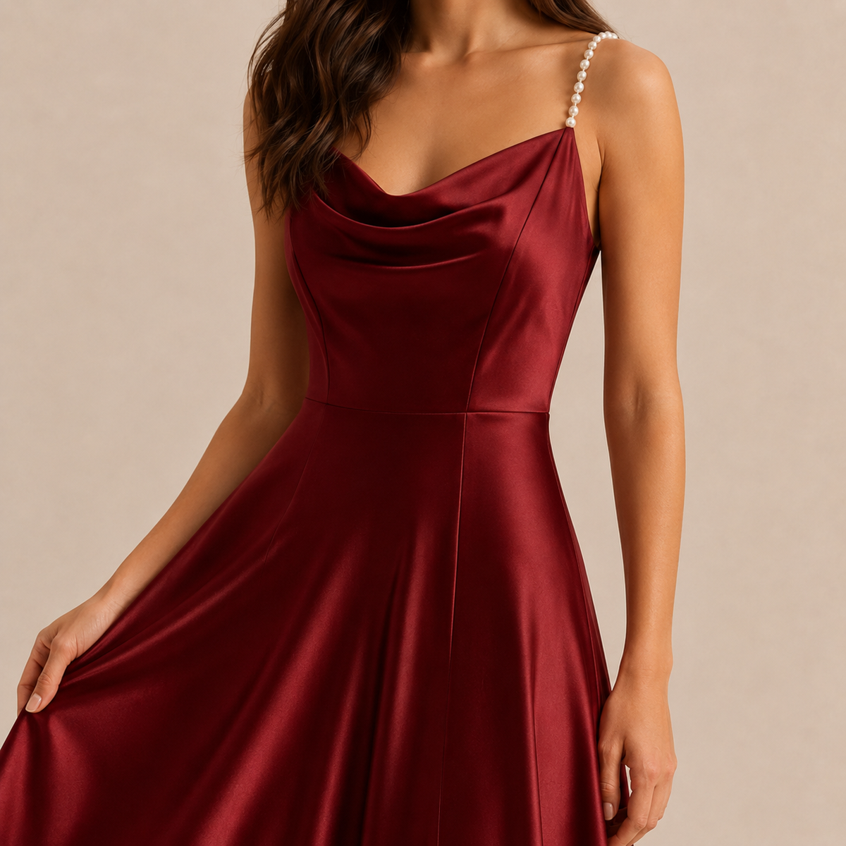 The Elodia Dress
