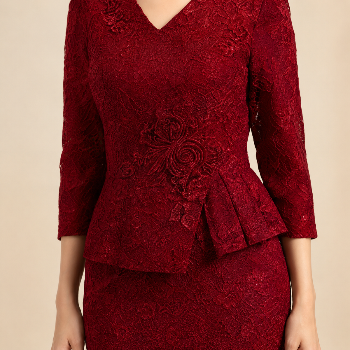 The Maddalena Dress