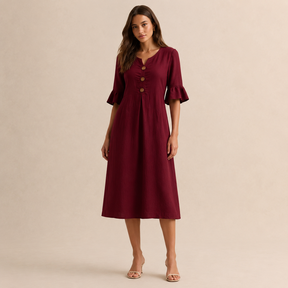 The Raffaella Dress