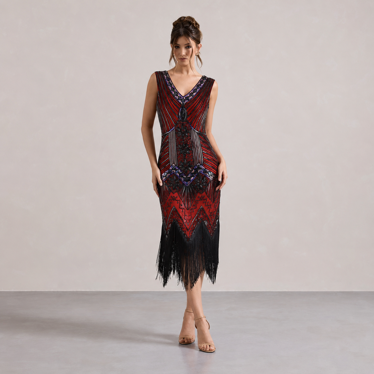 The Flaminia Dress