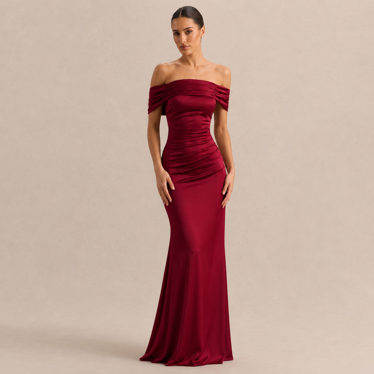 The Celestina Dress