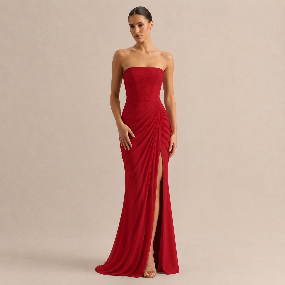 The Clementina Dress