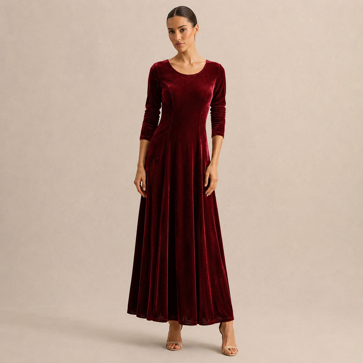The Mariella Dress
