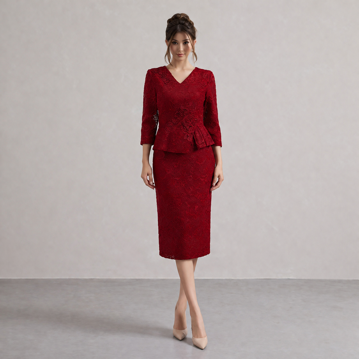 The Maddalena Dress