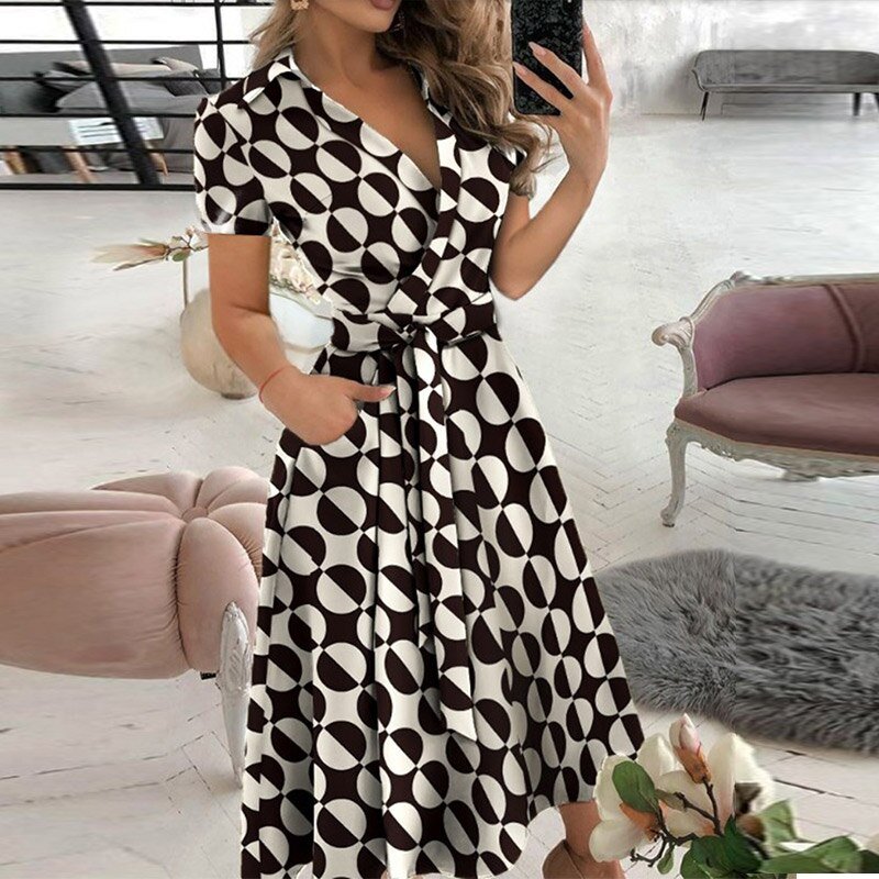 Vintage Inspired Dress Inspired by Contemporary Streetwear Fashion 3