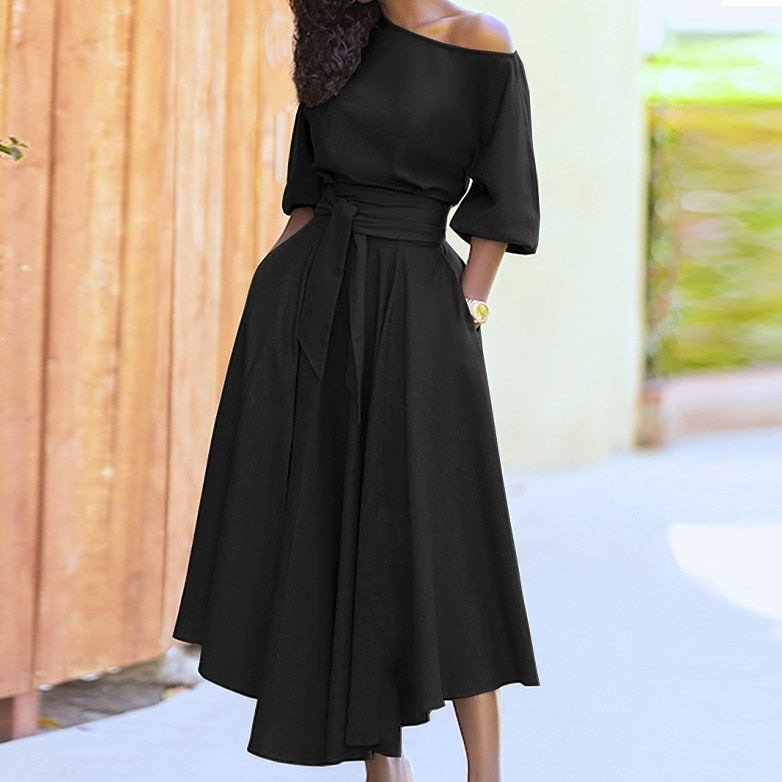 Vintage Inspired Dress Inspired by Contemporary Streetwear Fashion 3