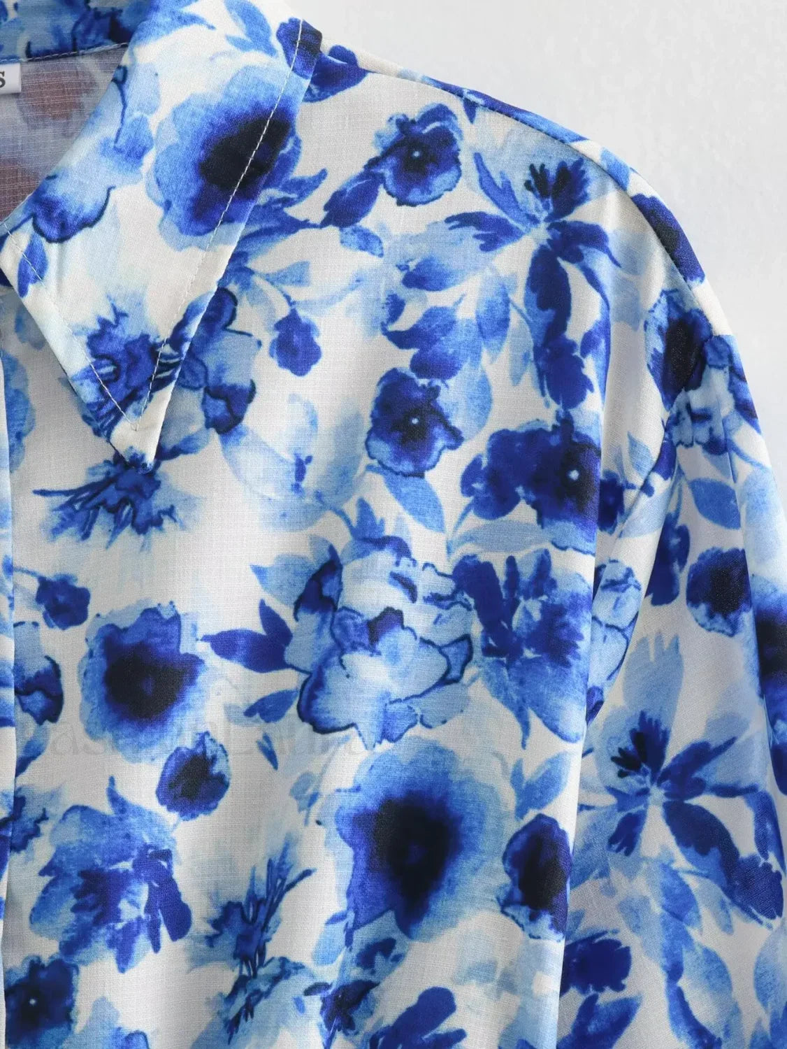 Women's 2024 Summer New Leisure Vacation Style Waist Lace up Shirt Short Skirt Mini Dress