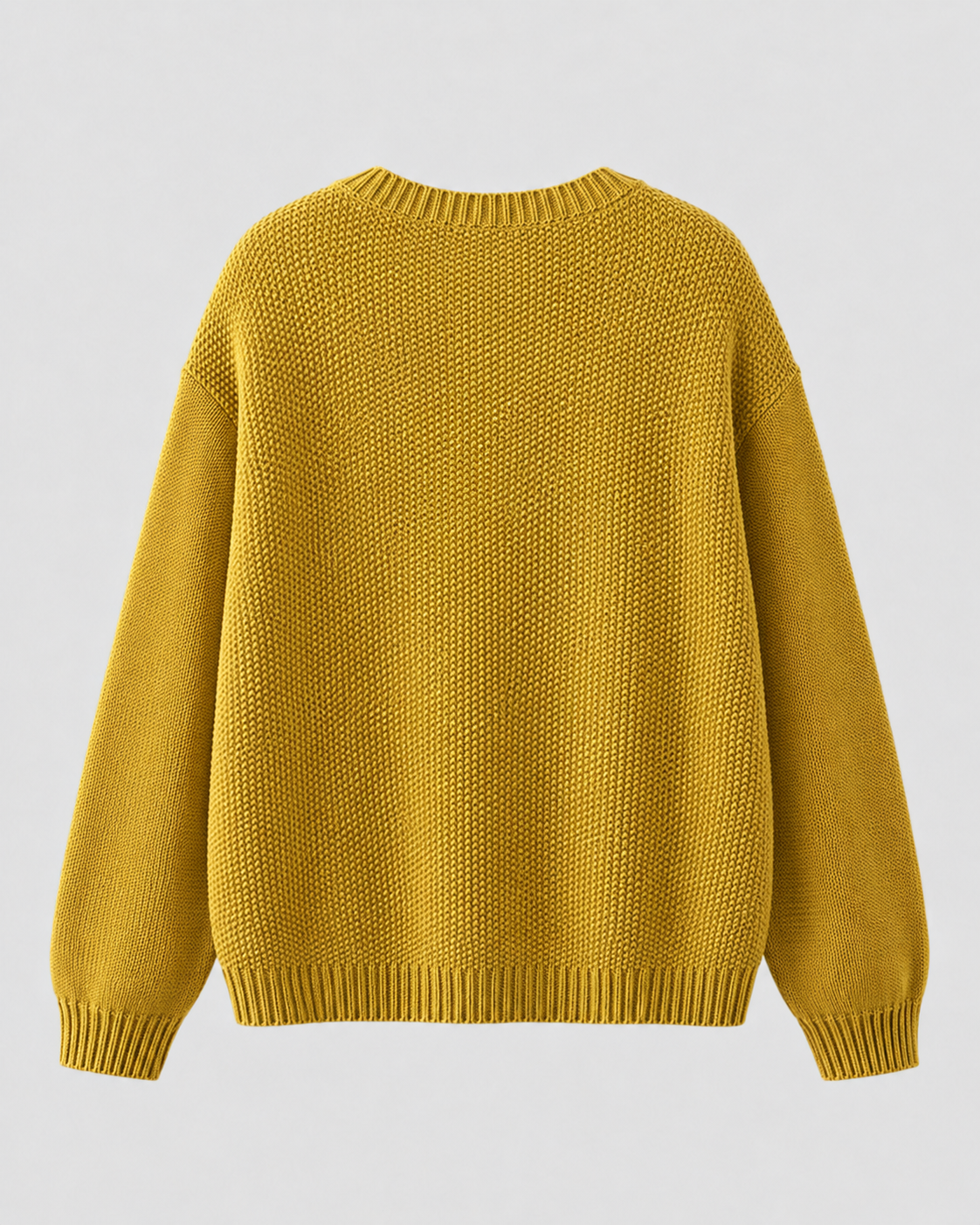 Women’s Button-Up Knit Cardigan with Pocket
