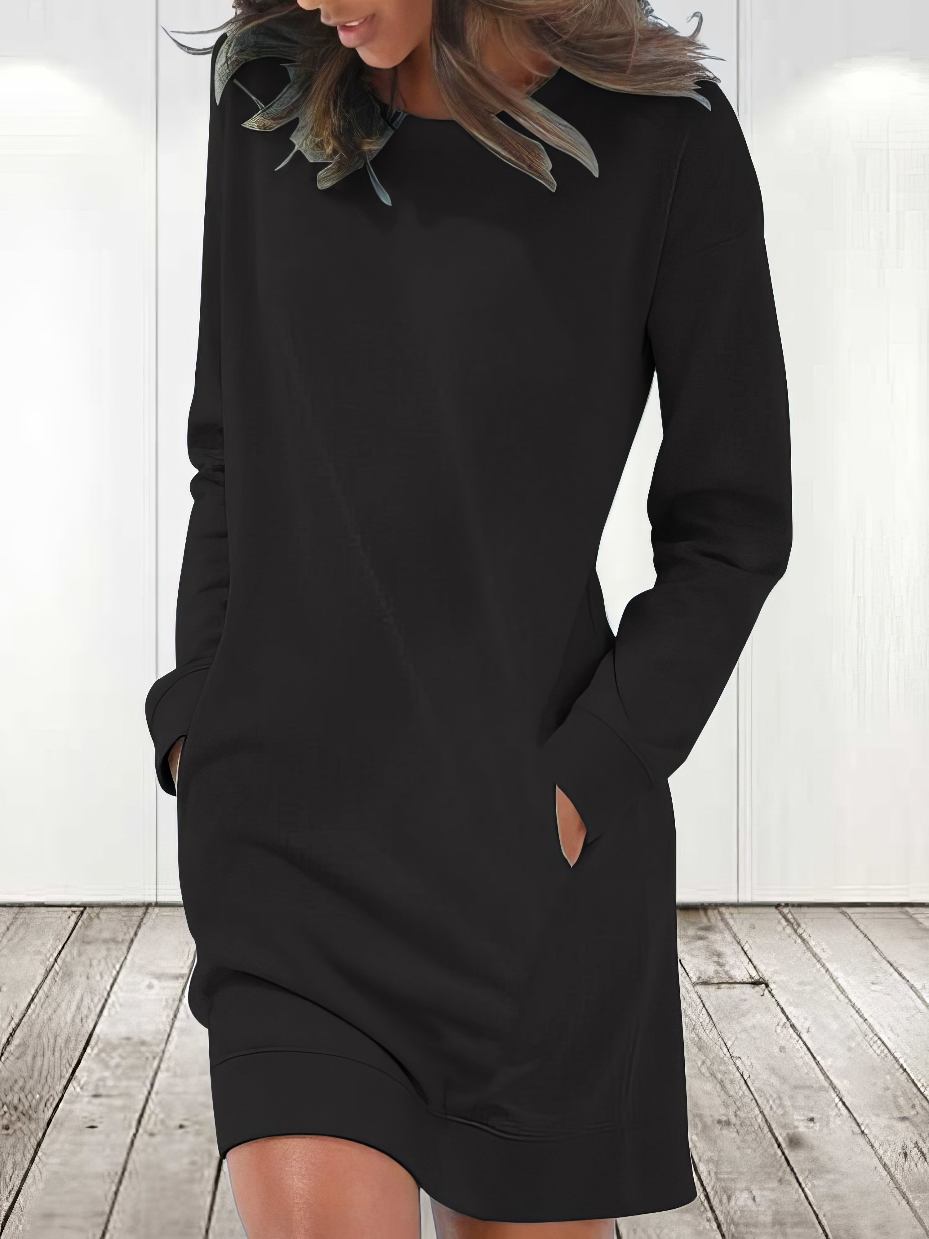 Paula Modern And Comfortable Premium Dress with Premium Casual Styling