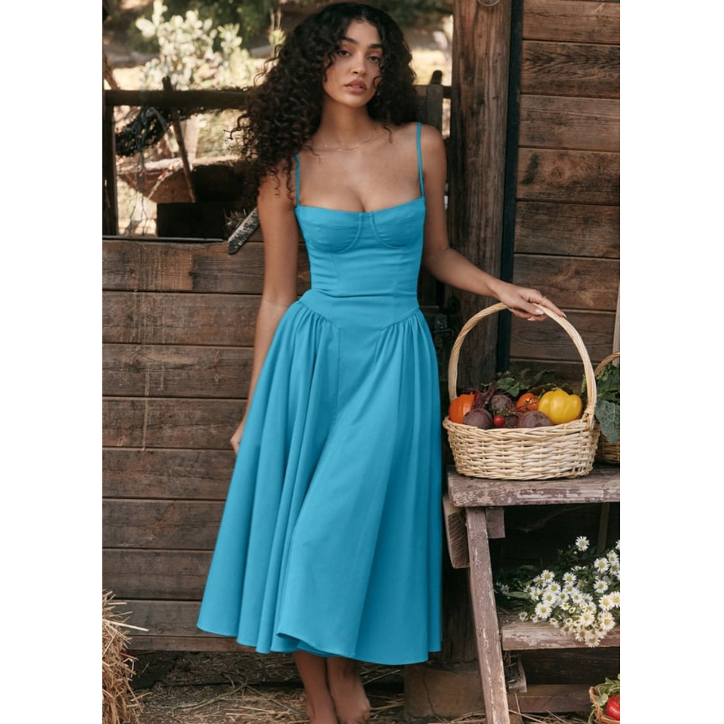 Micaela Effortless and Stylish Dress for Women Streetwear Style