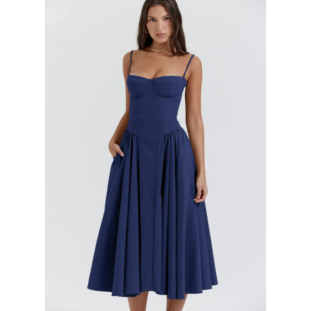 Micaela Effortless and Stylish Dress for Women Streetwear Style
