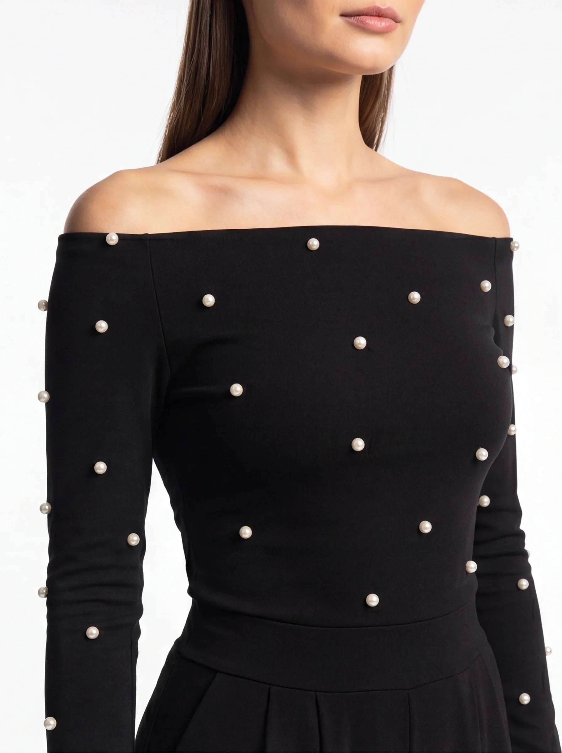 Elegant Black Jumpsuit for Women | Tailored Fit & Versatile Design
