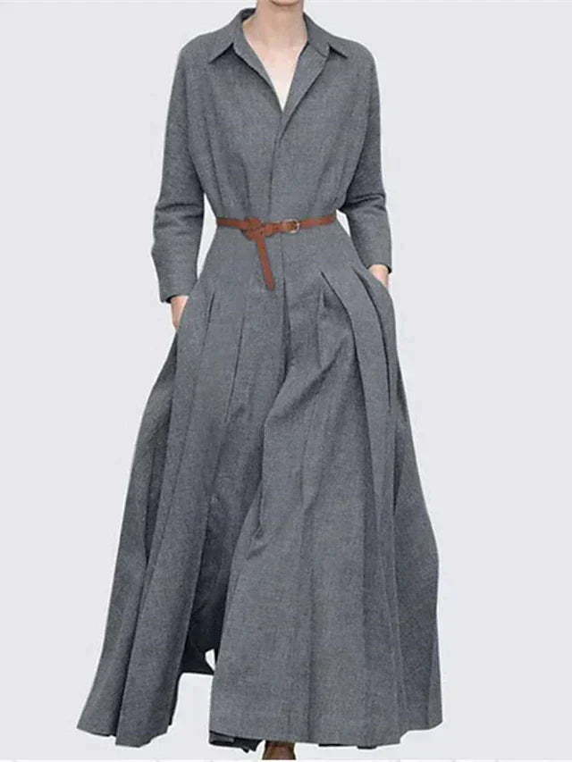Laurinda Aesthetic Dress Chic Silhouette Collection