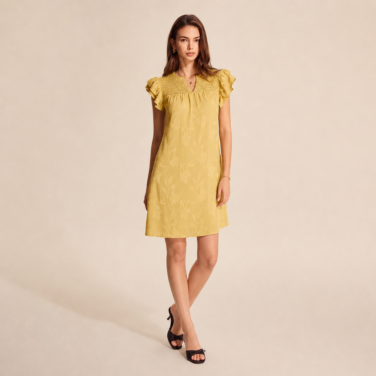 The Viola Dress
