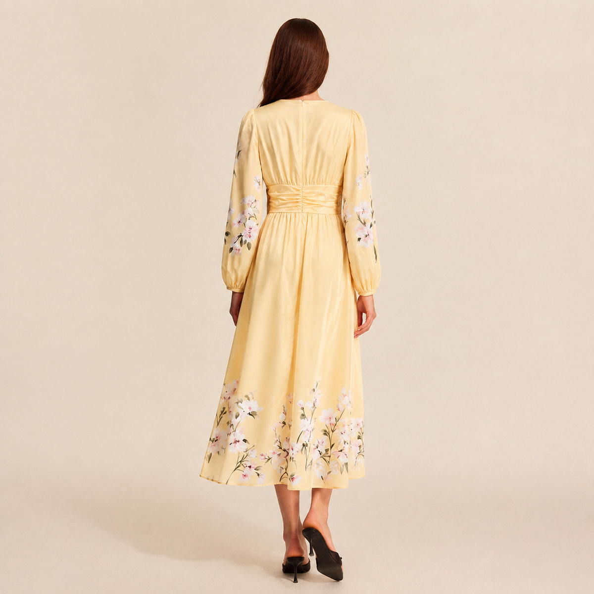 The Isabella Dress