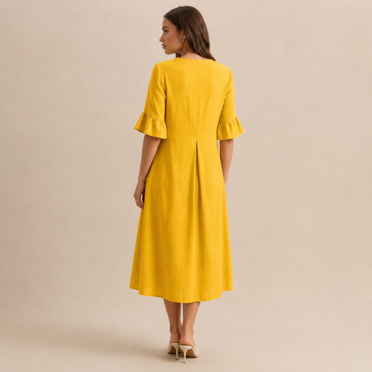 The Raffaella Dress