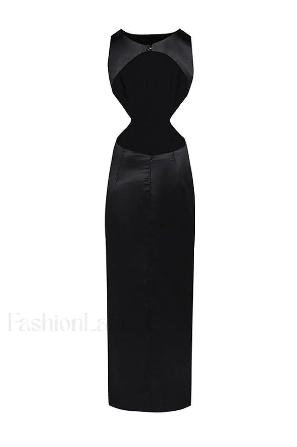 Yves Elegant Maxi Dress