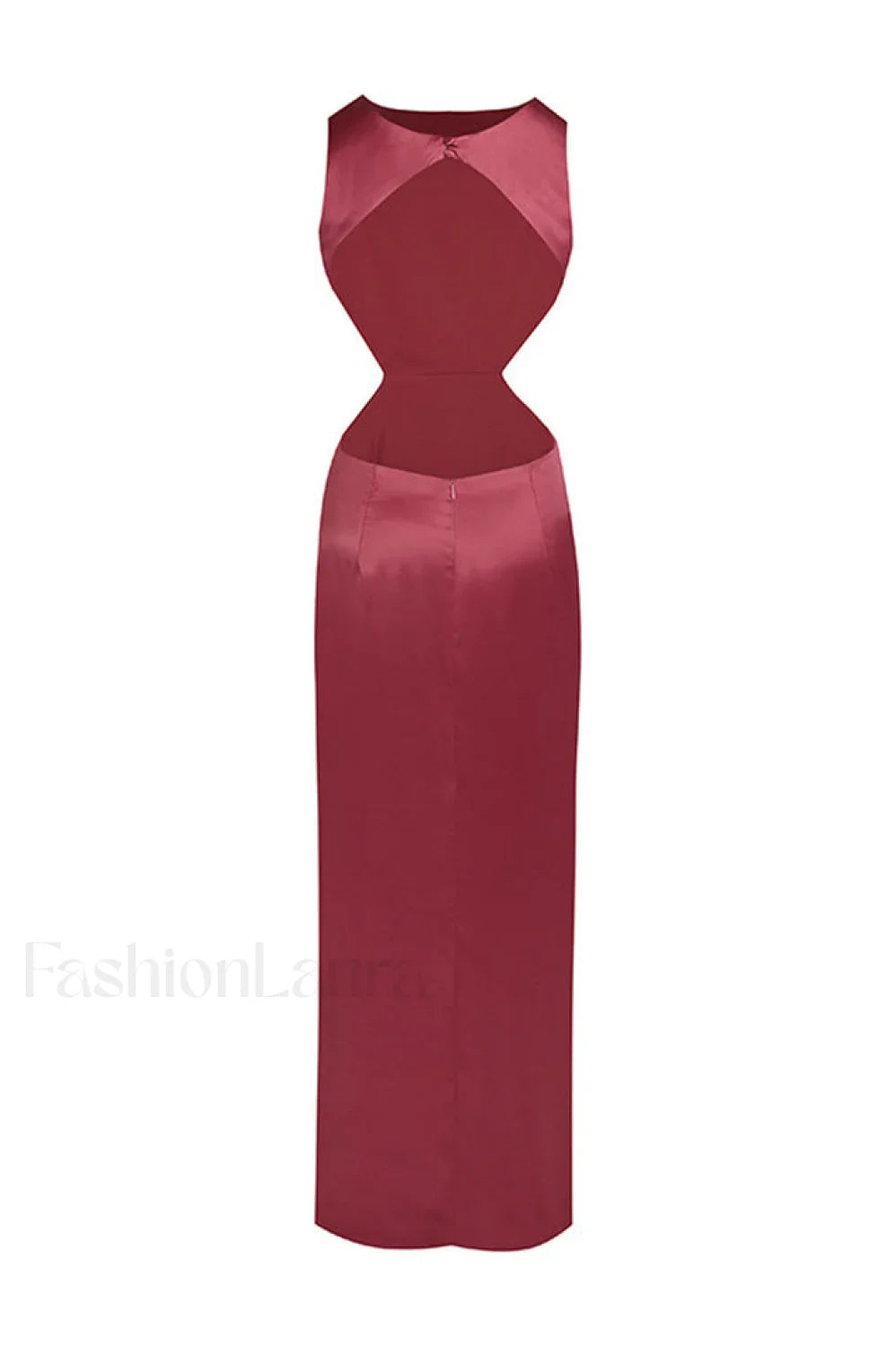 Yves Elegant Maxi Dress