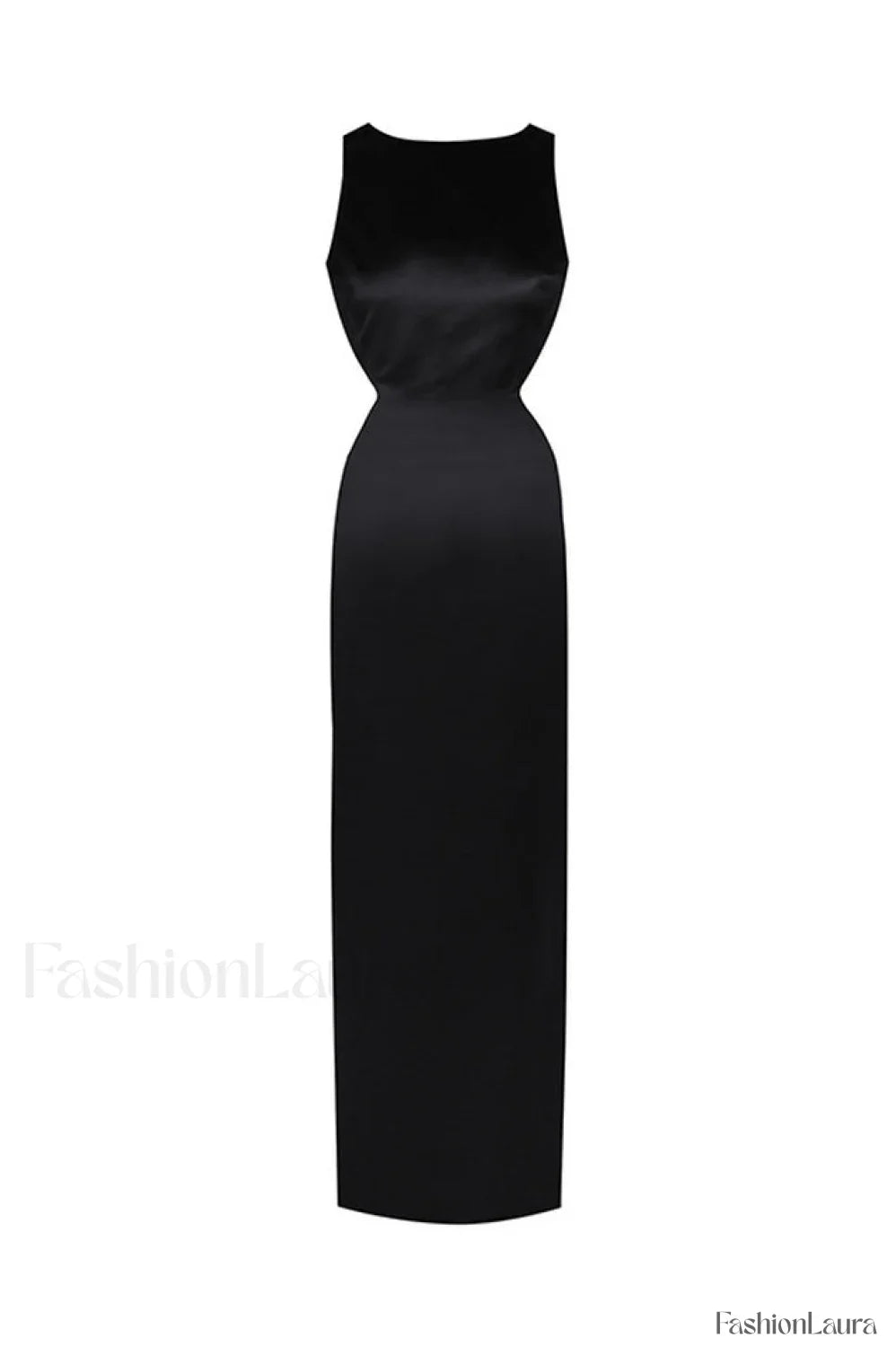 Yves Elegant Maxi Dress