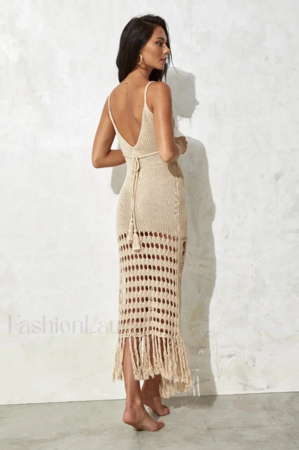 Zuri Maxi Stylish Cover Up Dress