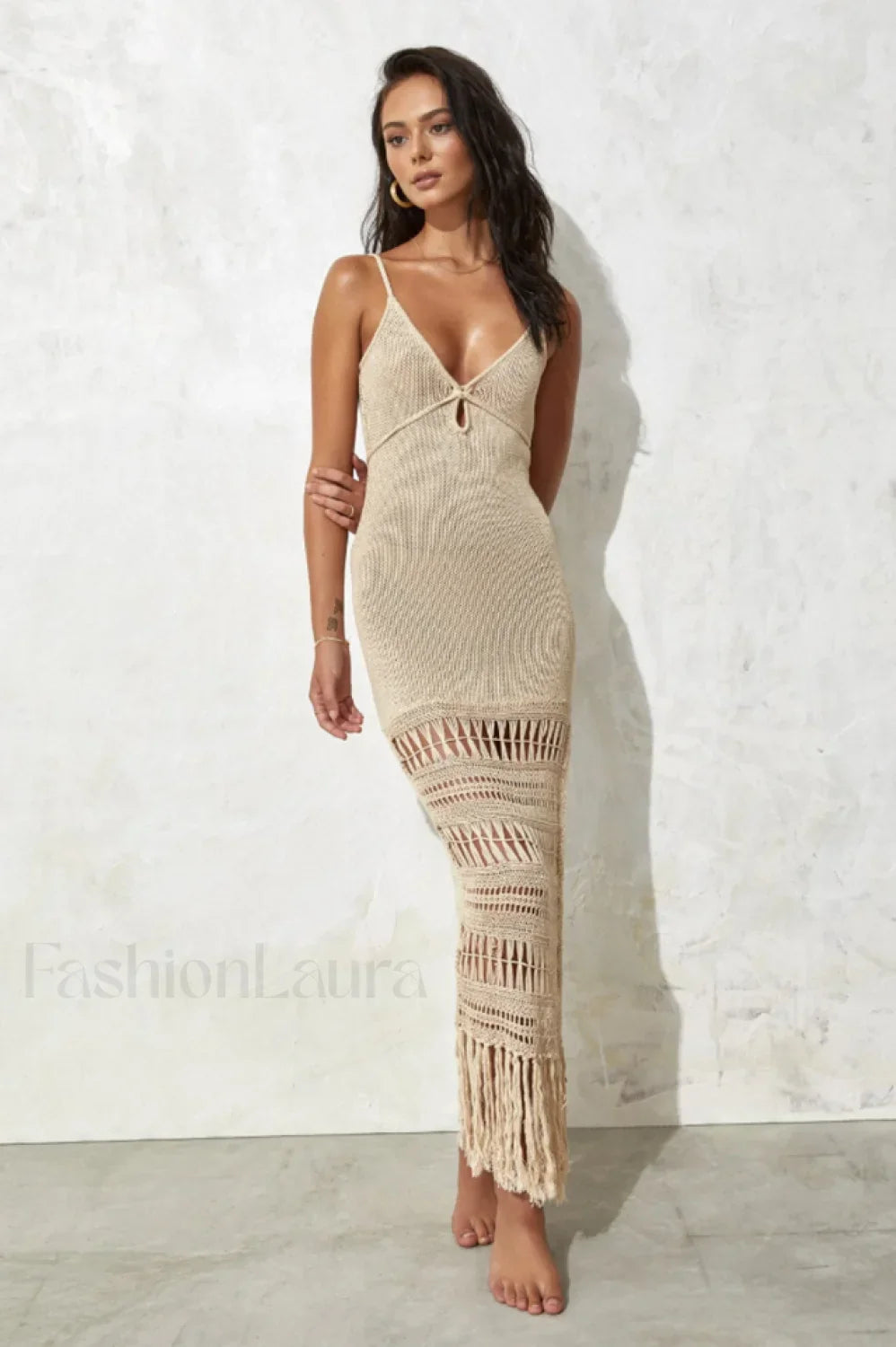 Zuri Maxi Stylish Cover Up Dress