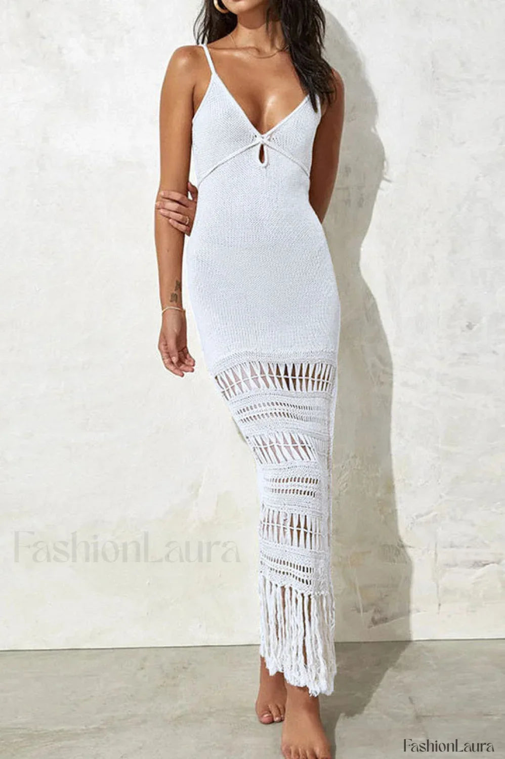 Zuri Maxi Stylish Cover Up Dress