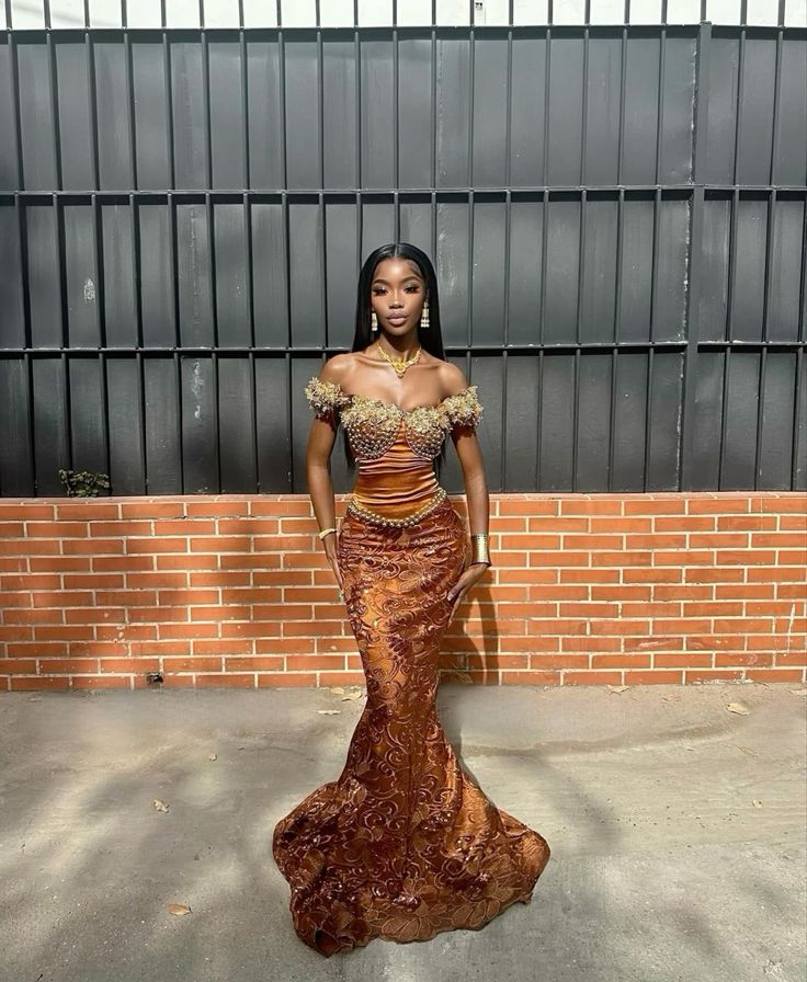 Off The Shoulder Satin Long Prom Dresses Mermaid Evening Dress