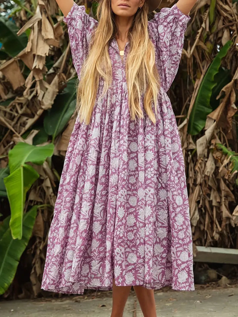 Huanani Modern and Fashionable Summer Dress for Women Streetwear Style