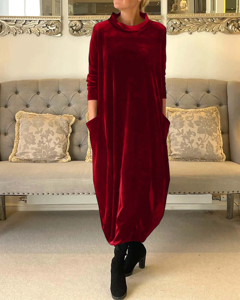 Premium Dress Inspired by Contemporary Streetwear Fashion