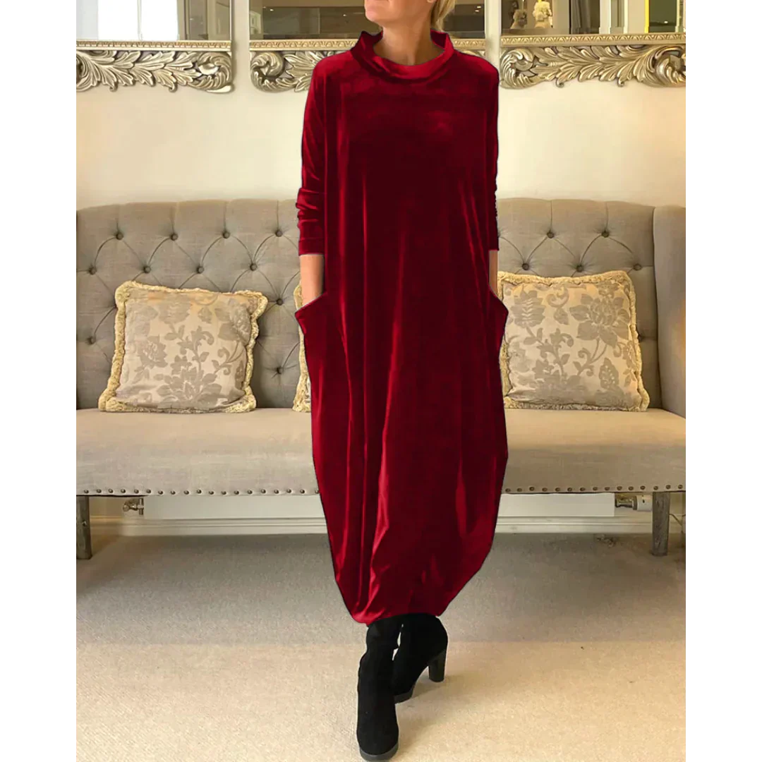 Natacha Tailored and Elegant Summer Dress for Women Relaxed Modern Fit
