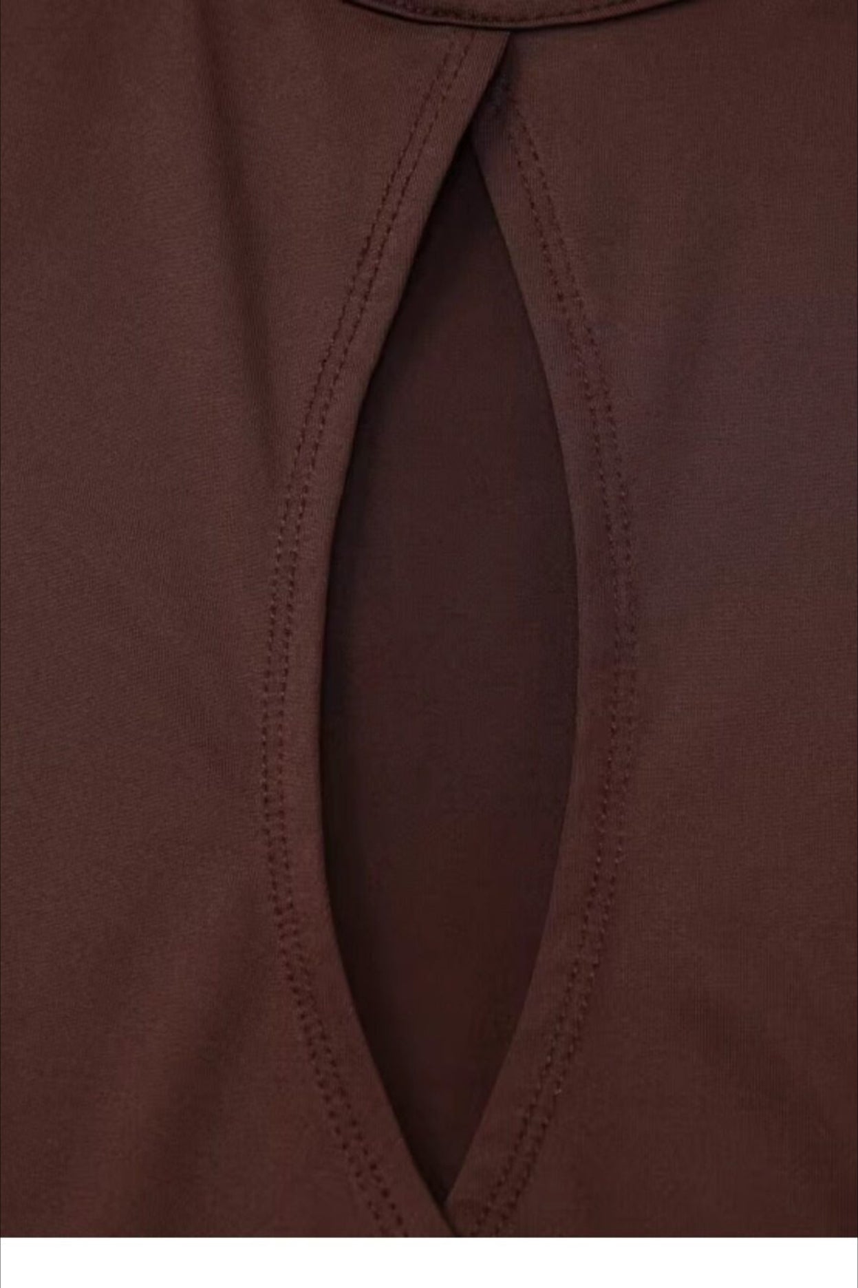 Halter-Neck Crop Top