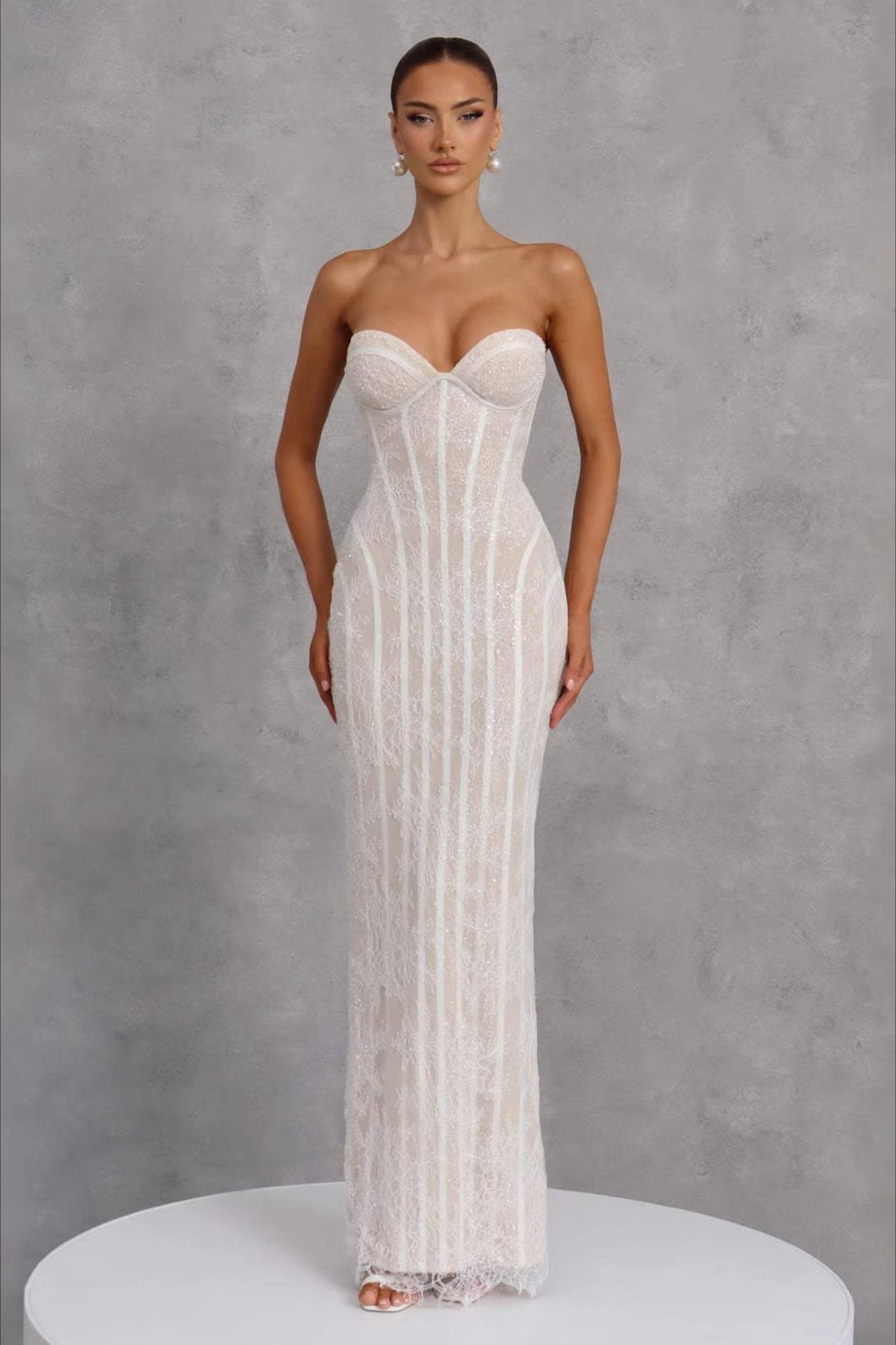 Lace Dress
