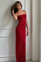 Lace Bodycon Dress