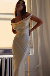 Bodycon Maxi Dress