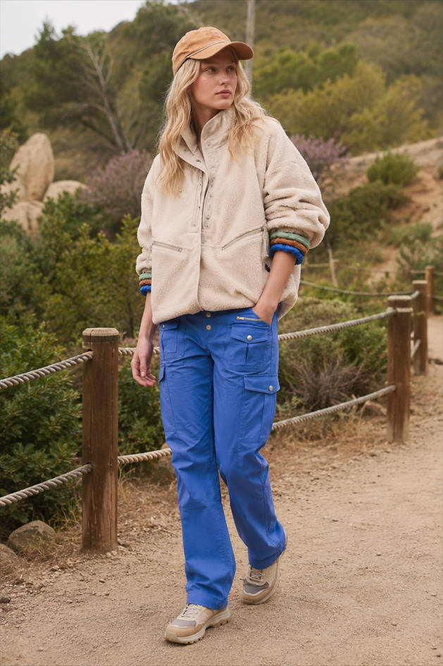 Lightweight Sherpa Jacket