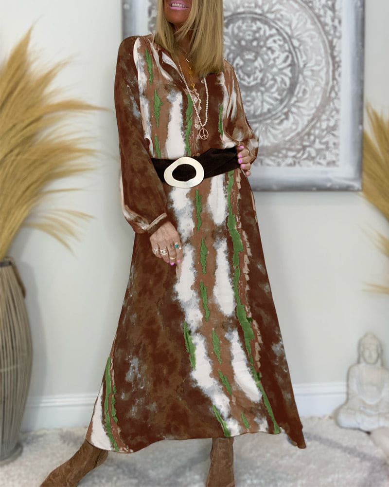 Muriel Casual and Comfortable Summer Dress for Women Party Night Style