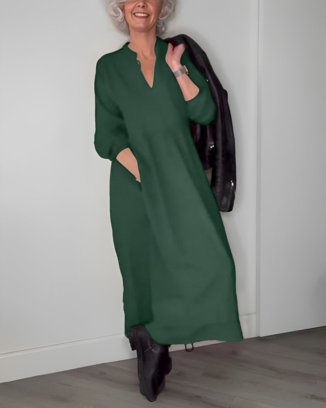 Patricia Classic and Comfortable Summer Dress for Women Stylish Outfit